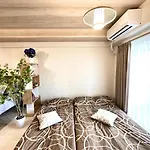 Shibuya Center -Max 5P-家庭公寓-车站7分-直达新宿涉谷六本木银座